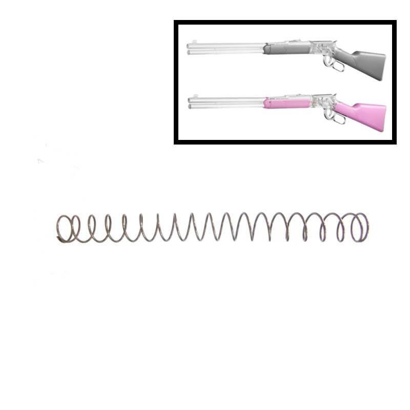 WICK M1894 Blaster Upgrade Spring - High Performance Replacement Spring for Nerf Guns - Perfect for Nerf Battles, Target Practice & Outdoor Games