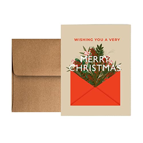 Red Envelope Greetings
