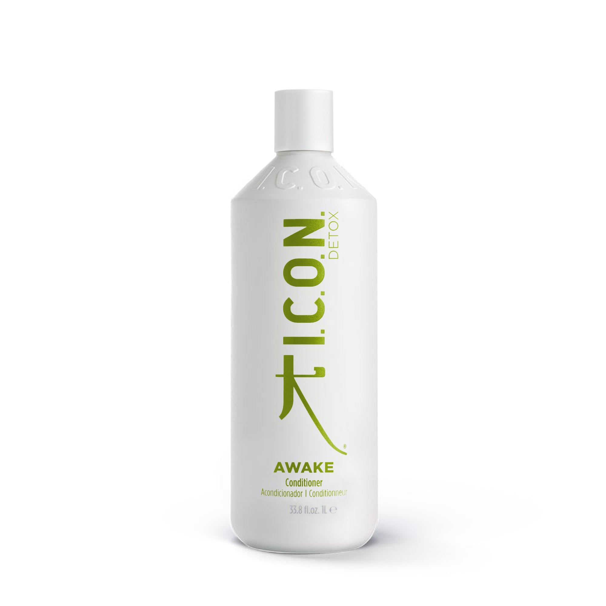 I.C.O.N. Awake Conditioner for Hair - Hydrating & Volumizing Hair Treatment - Perfect for Dry, Damaged Hair & Daily Use in Salons or at Home