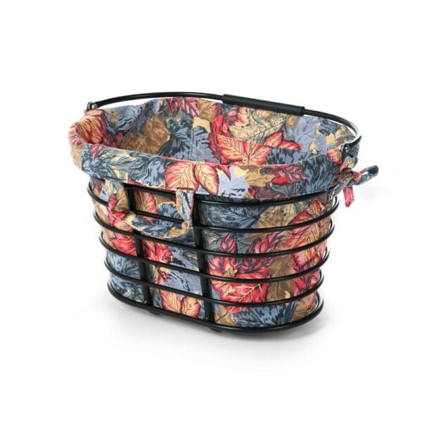 Pedego Bike Basket Liner - Waterproof & Durable for Electric Bicycles - Perfect for Groceries, Picnics & Daily Commutes