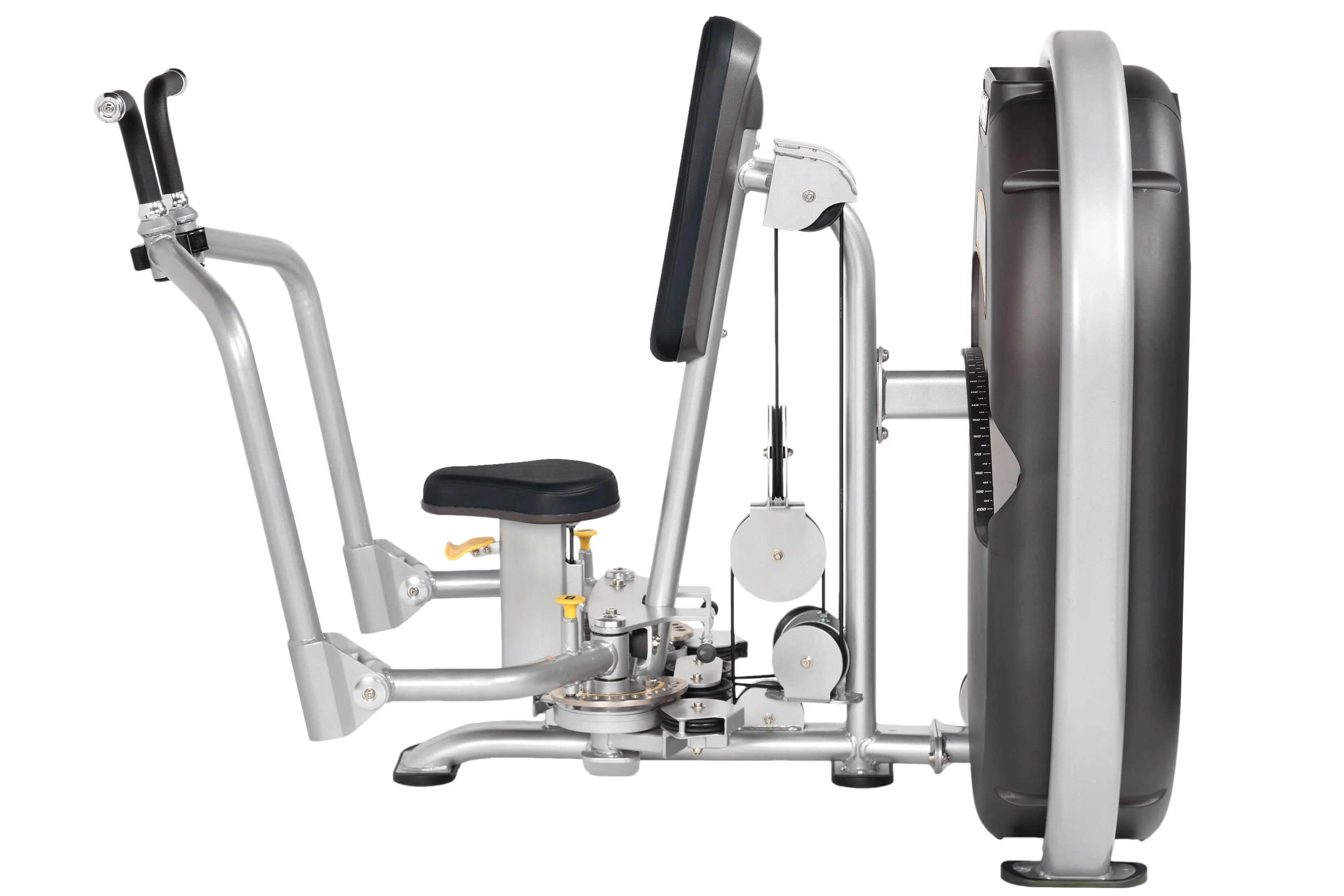 Hoist Club Line Pec Fly/Rear Delt Machine (CL 3309) - Professional Gym Equipment for Chest & Shoulder Workouts - Perfect for Home & Commercial Gyms