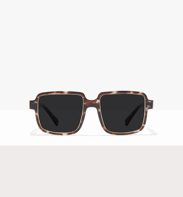 Stylish Channing Sunglasses for Men & Women - UV Protection Polarized Lenses - Perfect for Outdoor Activities, Beach, Driving & Fashion