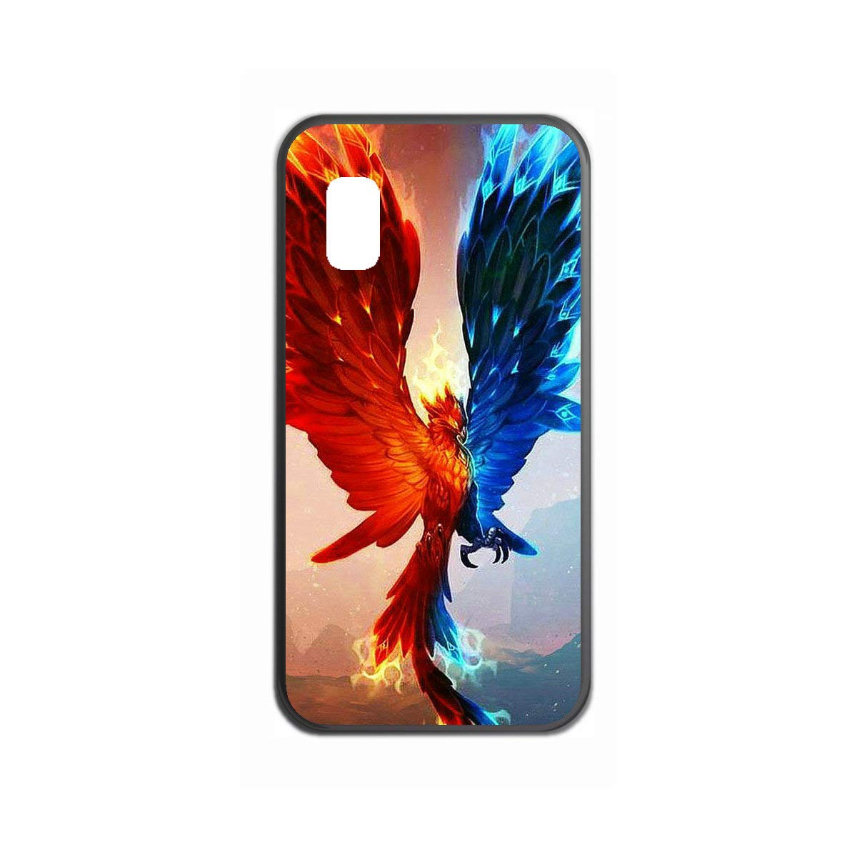 Premium Shockproof TPU Soft Cover Case for Alcatel TCL A2 A507DL - Slim Protective Phone Case with Anti-Scratch Design (Model R-27) | Perfect for Everyday Use, Travel & Outdoor Activities