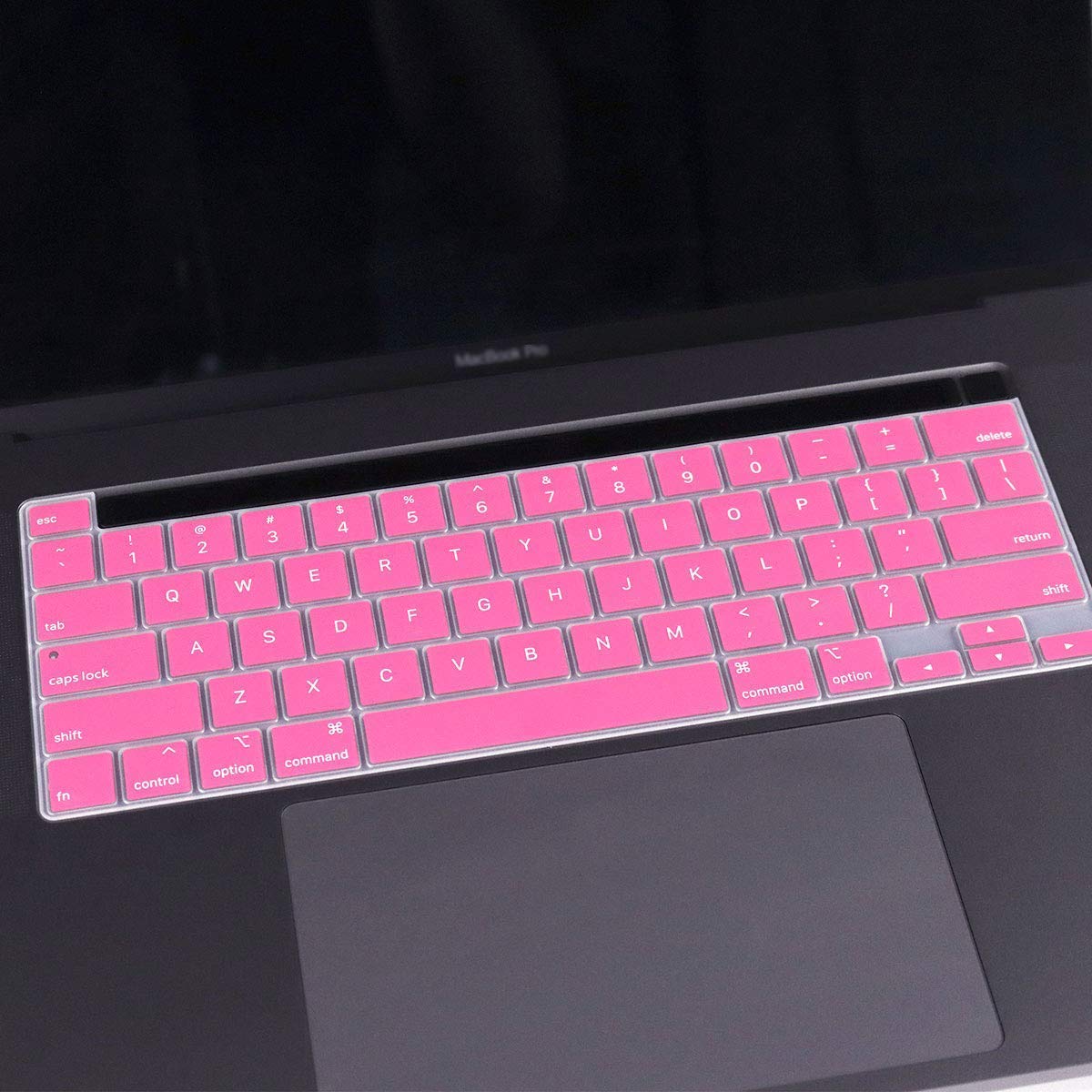 Ultra Thin Silicone Keyboard Cover for MacBook Pro 13