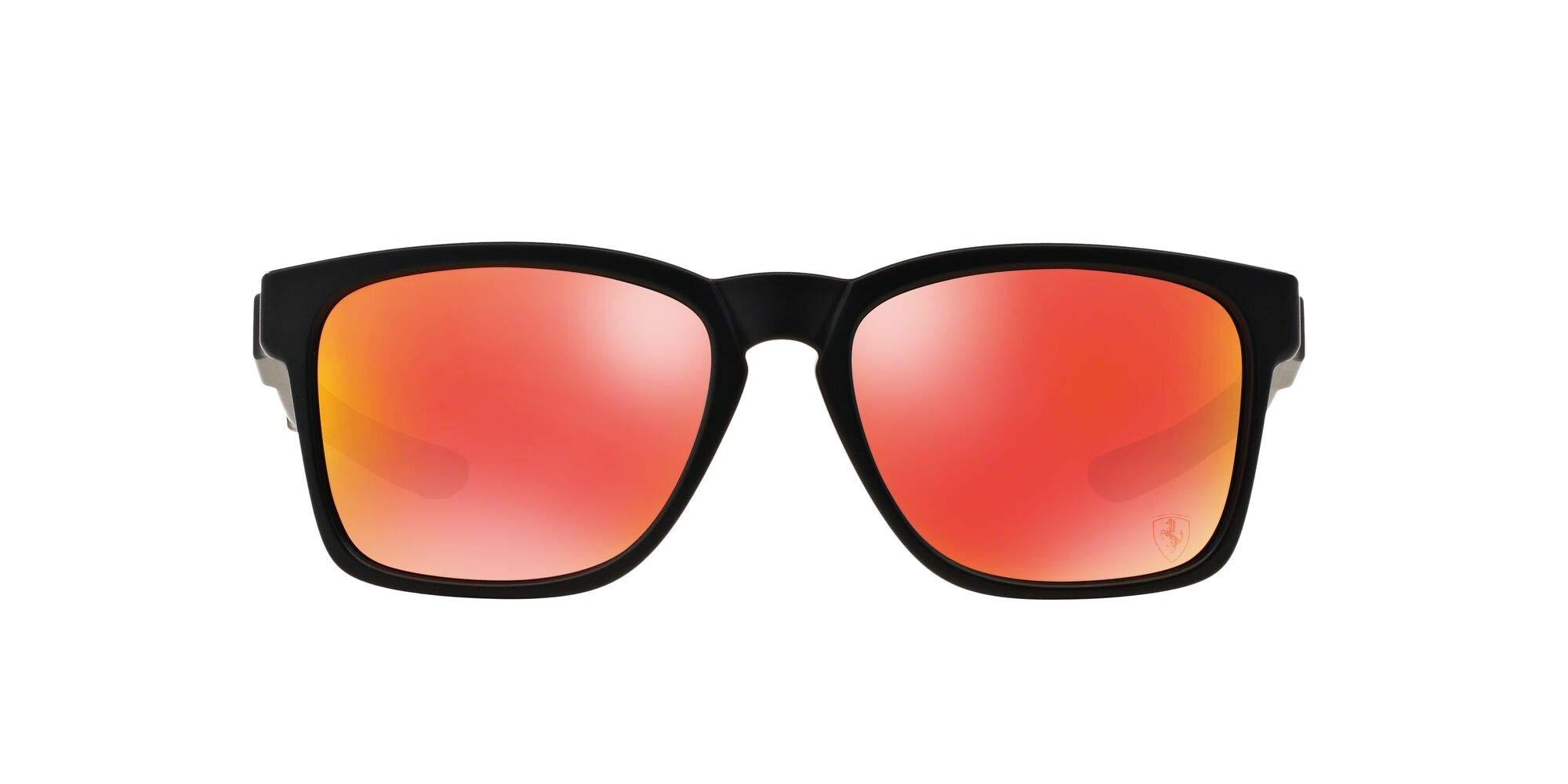 Oakley Men's Retro Rectangular Sunglasses - Polarized UV Protection, Classic Aviator Style for Driving, Fishing & Outdoor Activities