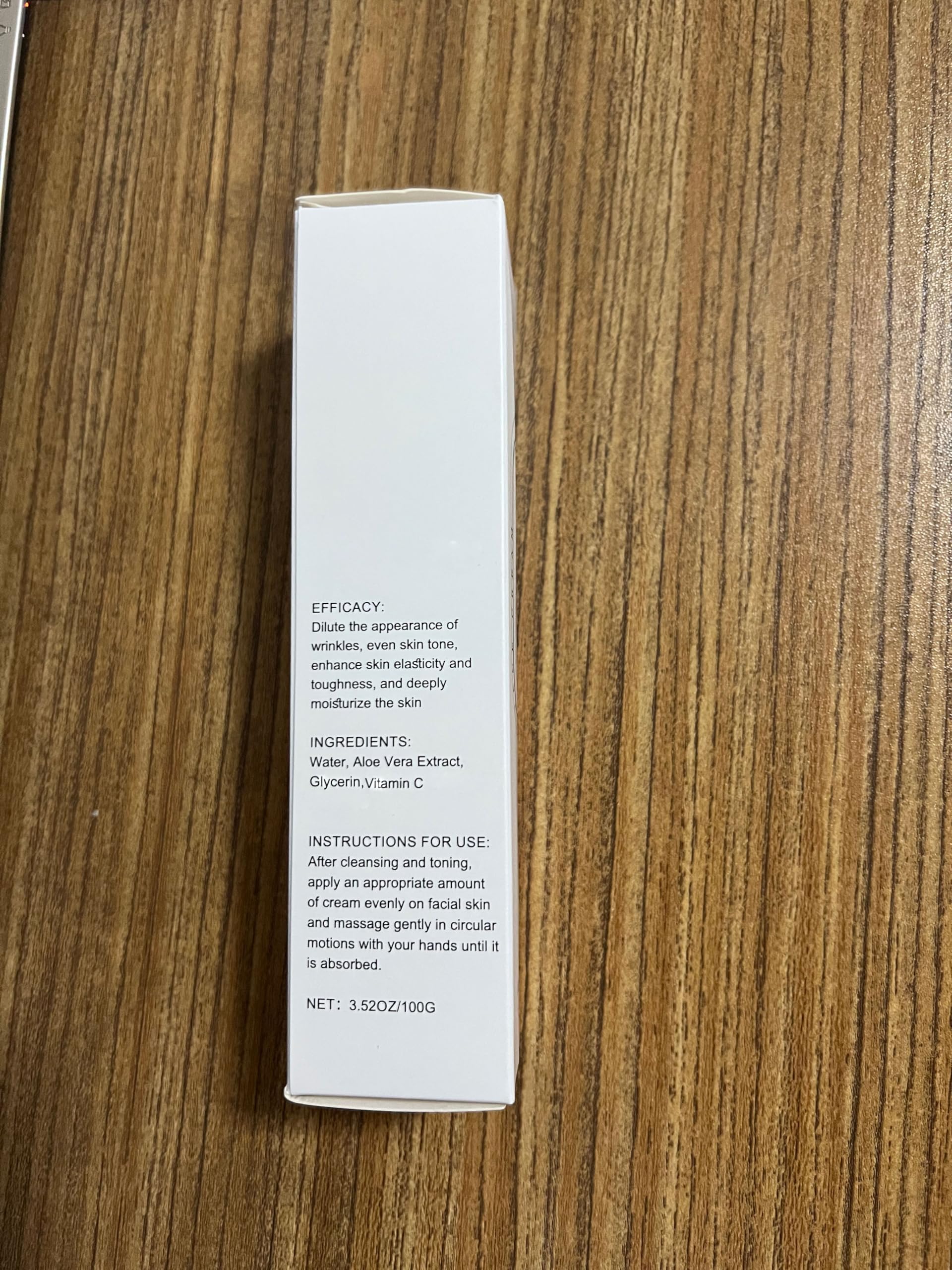 Vitamin E Milk Cream & Body Lotion - 3 Pack (100ml Each) | Moisturizing, Firming & Softening Face & Body Cream | Anti-Aging Skincare for Dry Skin | Perfect for Daily Hydration & Night Care Routine