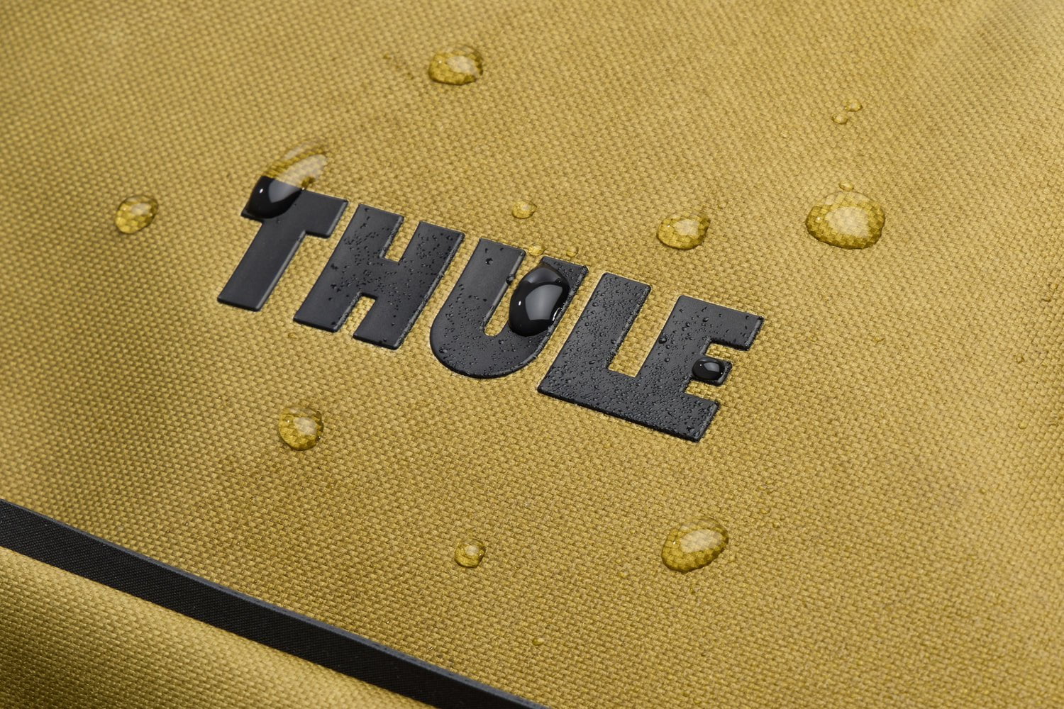 Thule Aion Carry On Spinner Luggage - Nutria Brown | Lightweight Expandable Suitcase for Travel | Perfect for Business Trips & Weekend Getaways