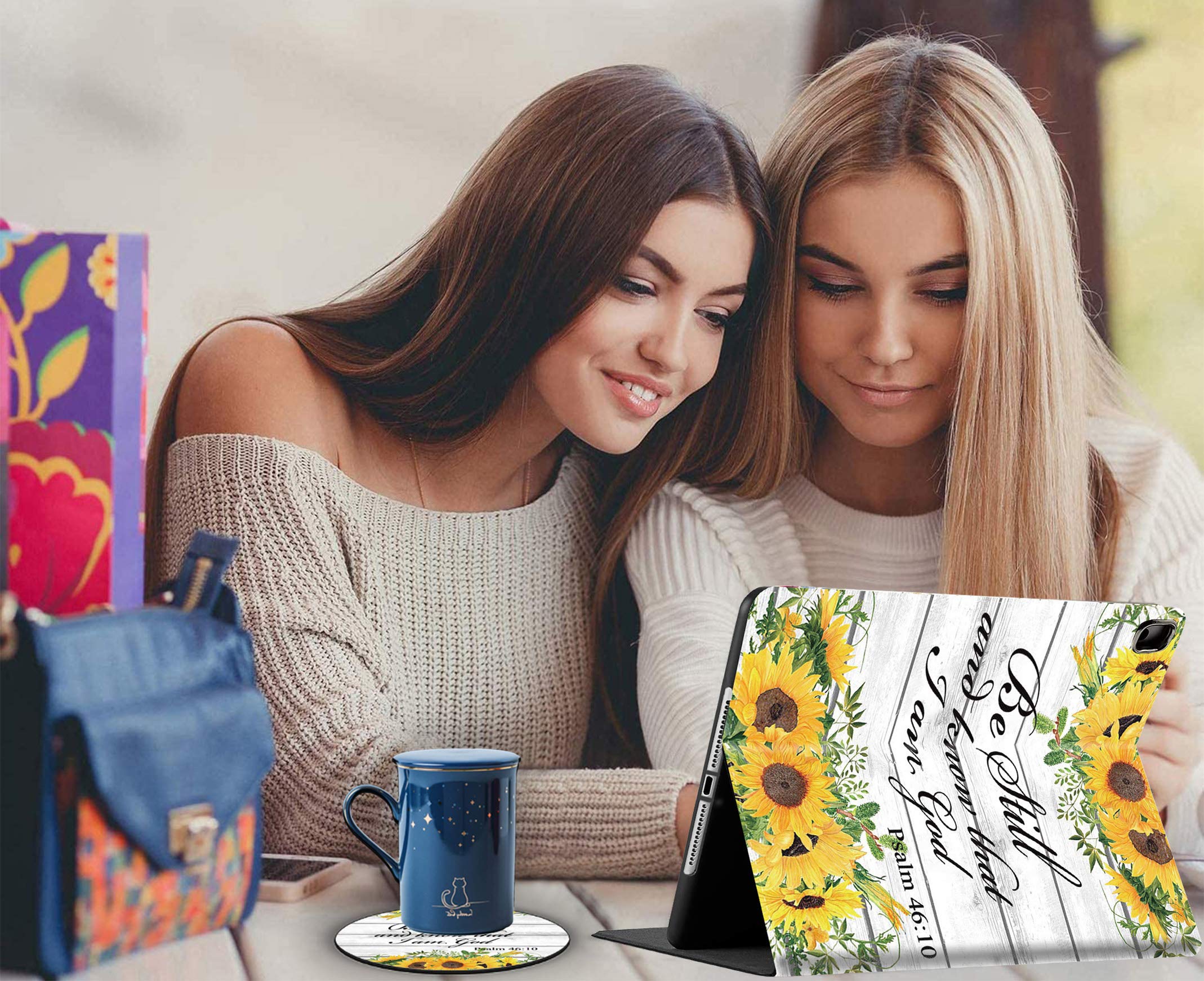 Premium Protective Case for iPad 8th/7th Gen 10.2
