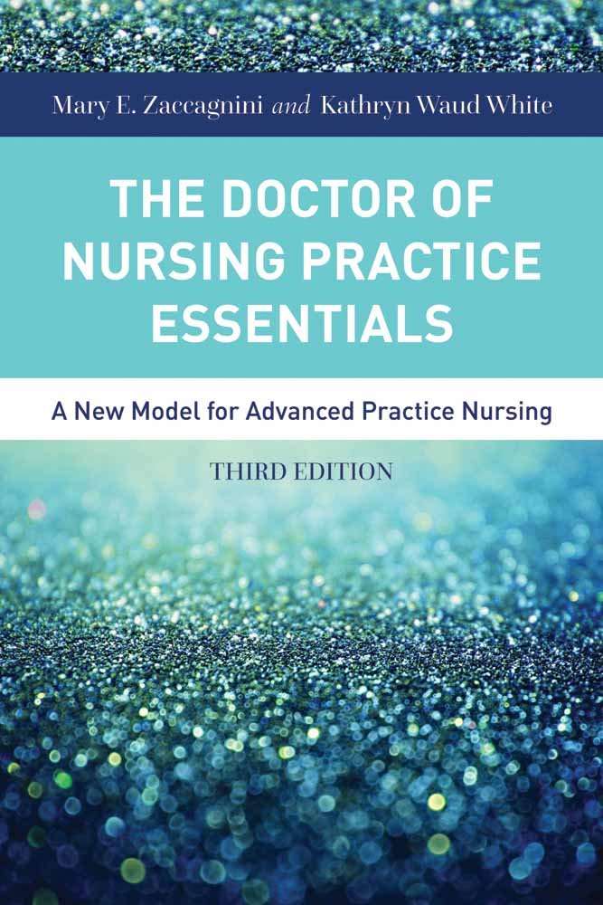 Doctor of Nursing Practice (DNP) Essentials - Advanced Nursing Education Guide for Healthcare Professionals | Clinical Practice & Leadership Development
