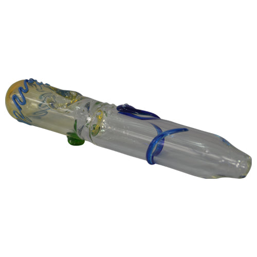 Premium Cool Steamroller Pipe for Smooth Smoking - Perfect for Home Use, Travel & Outdoor Adventures