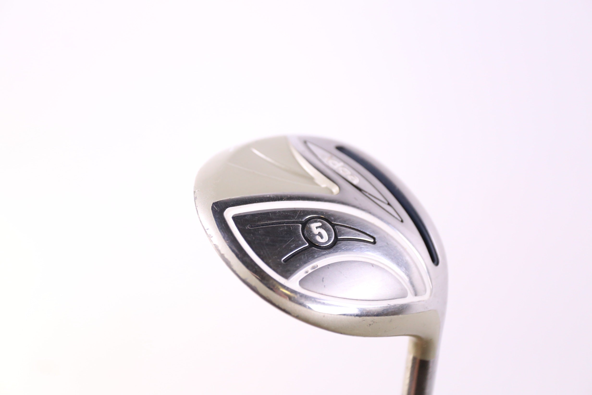 Used Adams Idea 5 Wood Golf Club - Right Handed 18° Ladies Flex - Perfect for Women Golfers on the Course