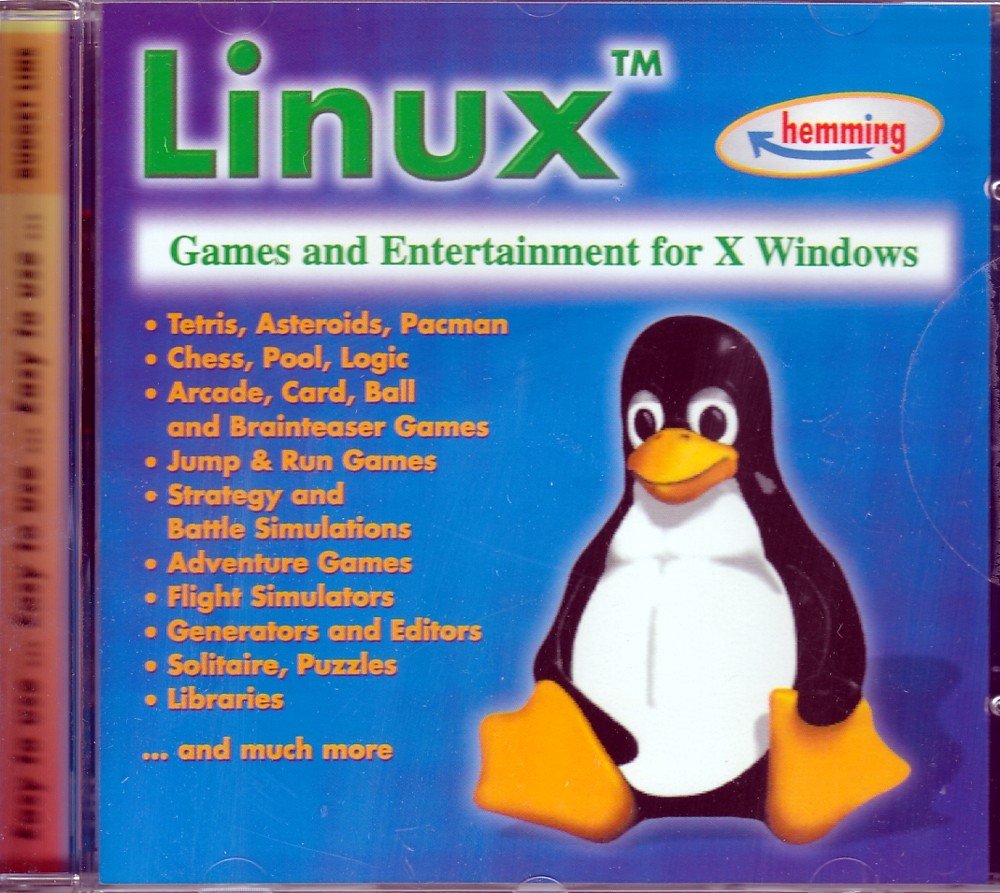 Best Linux Games & Entertainment for X Windows - Top Picks for Gamers & Developers | Play at Home or Office