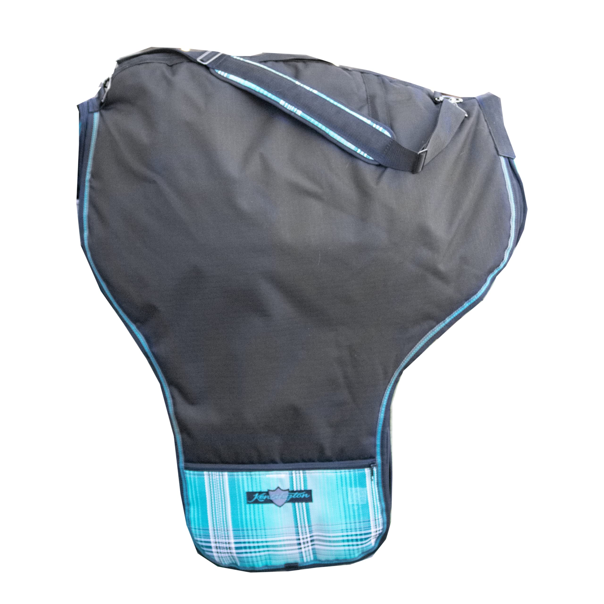Kensington Protective All-Purpose Padded Saddle Carry Bag - 17