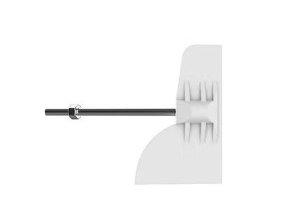 Elgi Ultra Wiper Assembly Replacement for 2.5L Bigg+ Wet Grinder - Compatible with New Models - Perfect for Indian Cooking & Commercial Kitchens