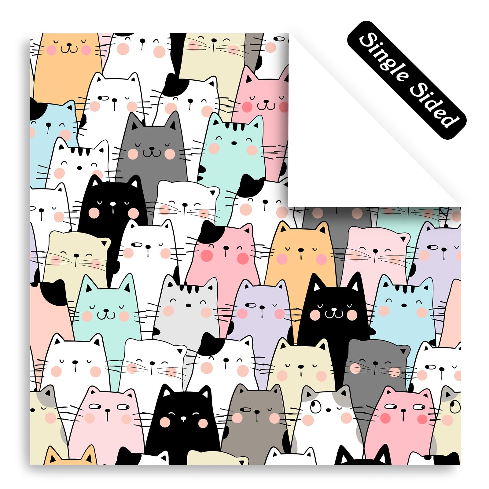 24 Sheets 12 Designs Scrapbook Paper Pad, 6