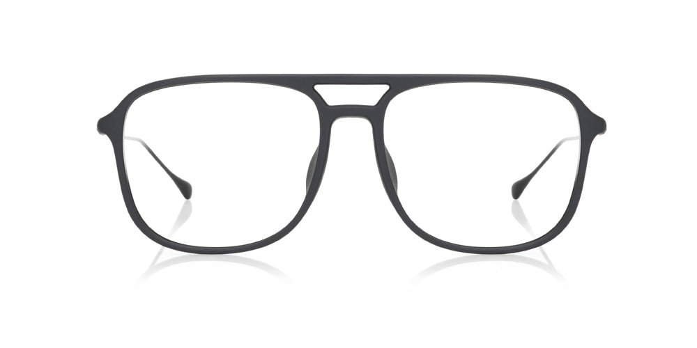 JINS SABAE Combi 007 Eyeglasses - Stylish Lightweight Frame for Men & Women | Perfect for Reading, Working & Daily Wear