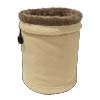 Fleece Beige