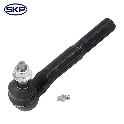 Heavy Duty Steering Drag Link SES800375 - Replacement for Trucks & SUVs - Durable & Precise Fit for Off-Roading & Towing Applications