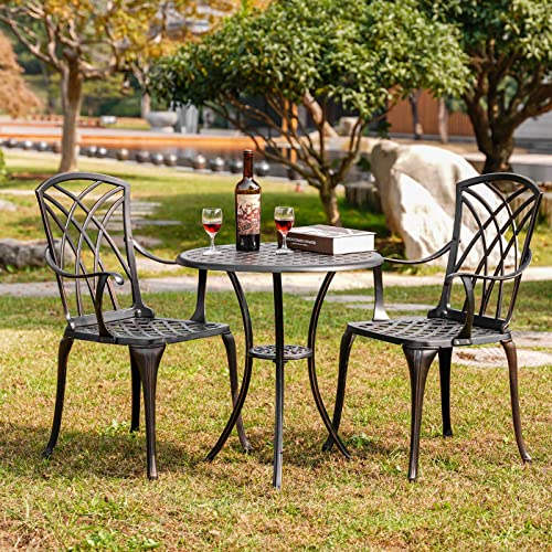 Trident Backrest Brown
