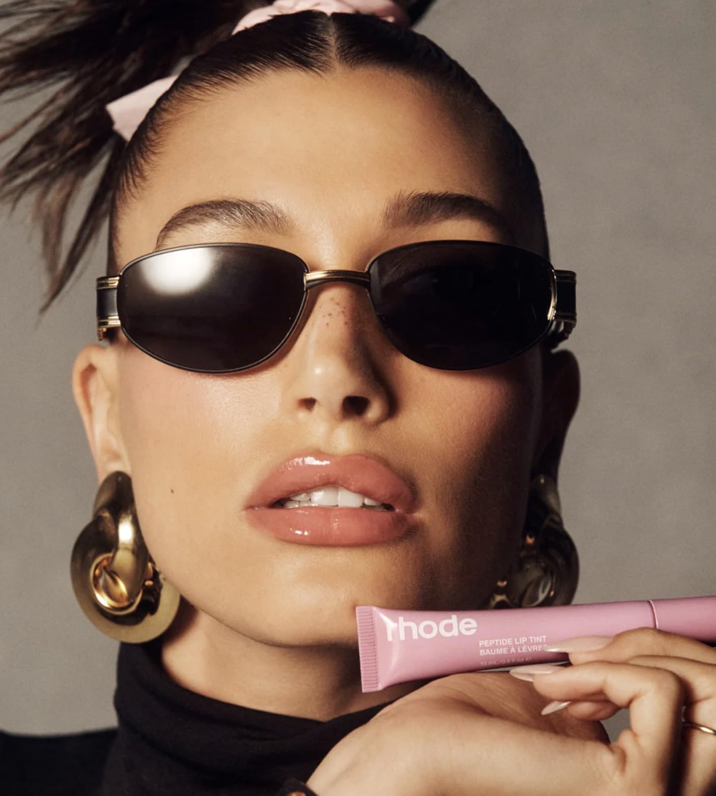 Rhode by Hailey Bieber Peptide Lip Tint Set - Hydrating Lip Gloss & Tinted Lip Balm for Daily Moisture & Natural Color | Perfect for Work, Date Night & Everyday Wear