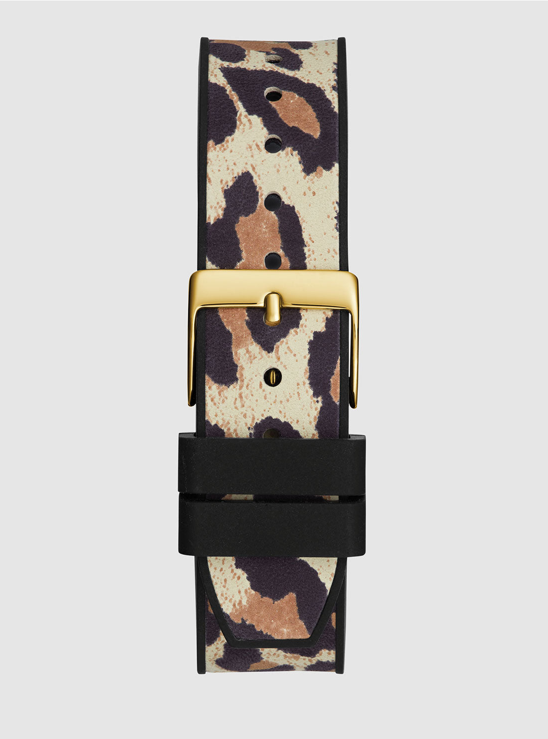 Animal Print Silicone Watch for Women - Fashionable 40th Birthday Gift - Perfect for Casual Wear, Workouts, and Everyday Use