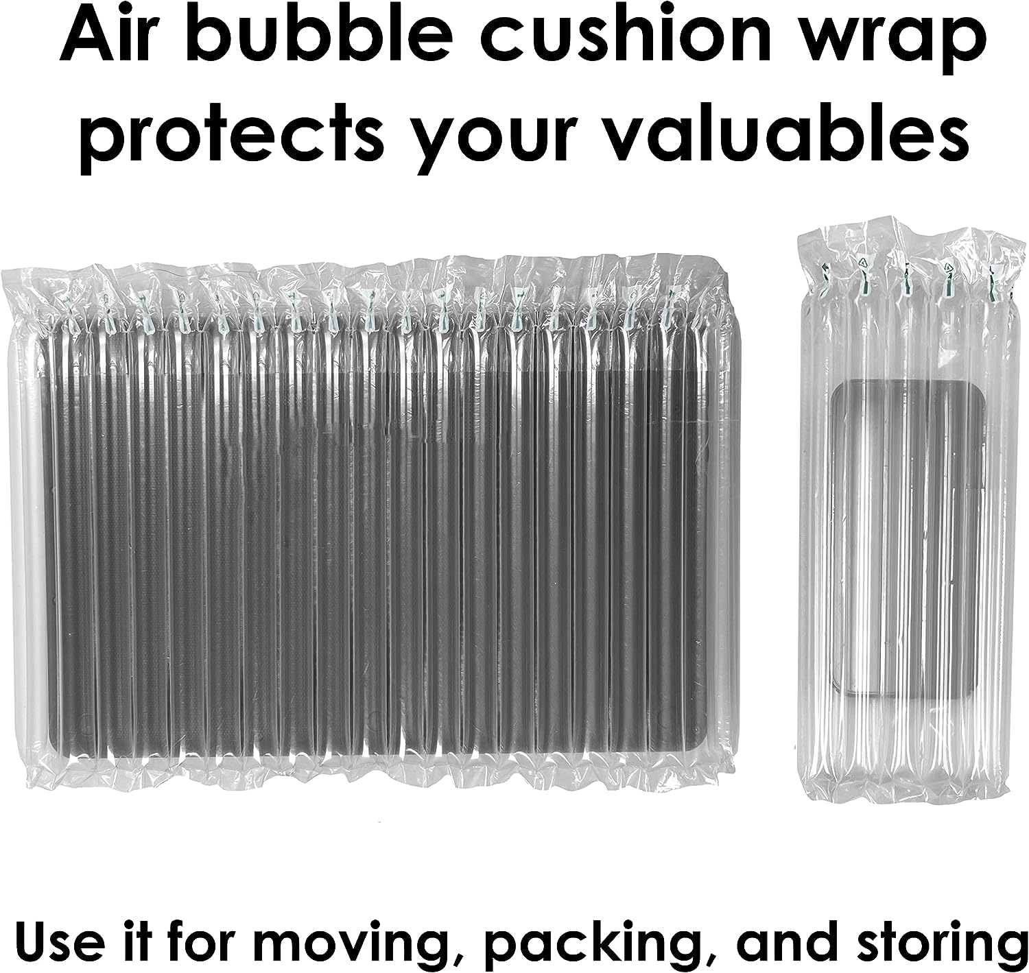 Inflatable Air Pillows for Shipping - 15.6