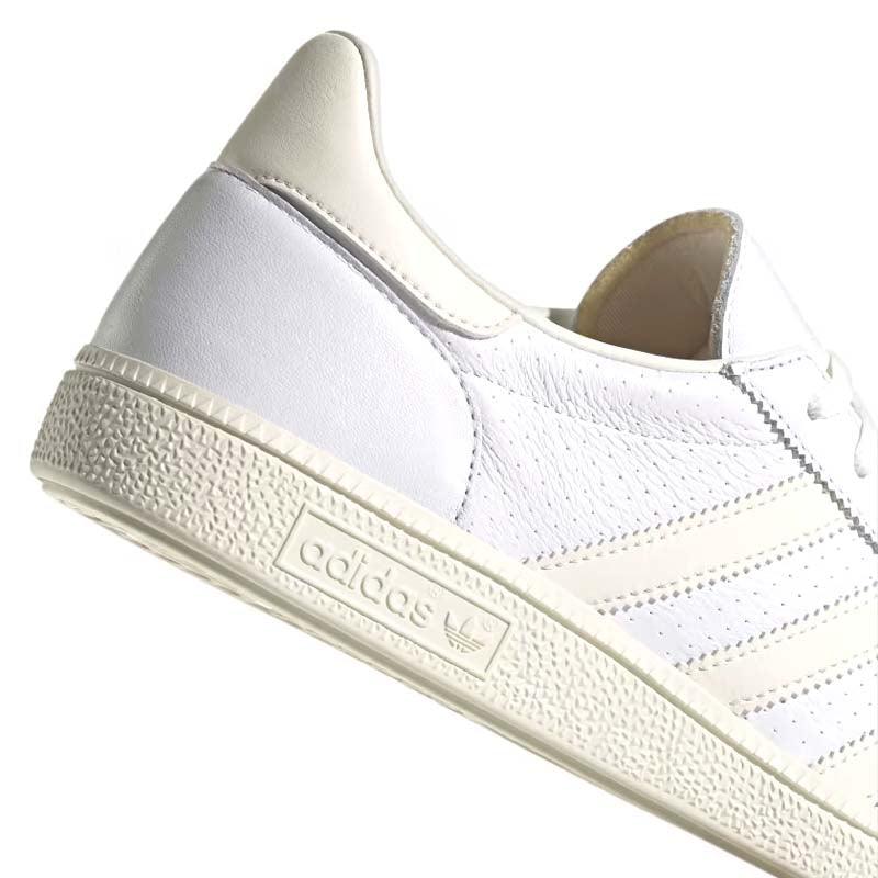 Adidas Handball Spezial 'Cloud White' - Classic Indoor & Outdoor Sports Shoes for Handball, Gym, and Casual Wear - Perfect for Training, Street Style, and Everyday Comfort