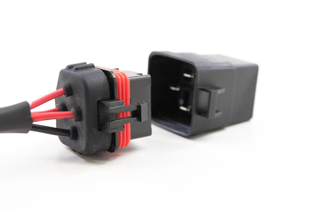 High Definition HD Relay for LED Light Bar - Perfect for Off-Road Trucks, ATVs & Emergency Vehicles