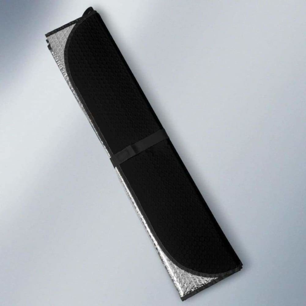 Premium Aliens Car Sun Shades for Windshield - UV Protection & Heat Blocking - Perfect for Summer & Road Trips