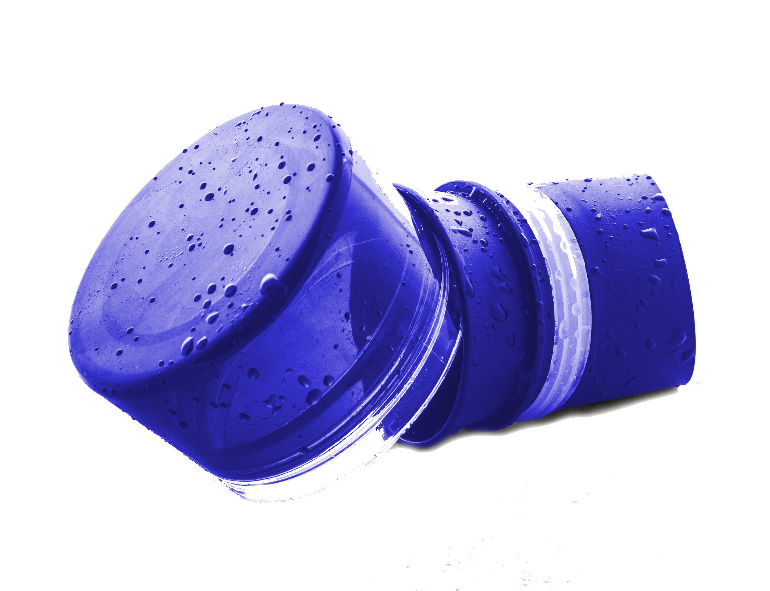 **Fruit Infused Water Bottle for Detox & Hydration | BPA-Free Leak-Proof Infuser Bottle | Great Gift for Women, Men, Fitness & Office Use | Enhances Fruit Flavor (Blue)**