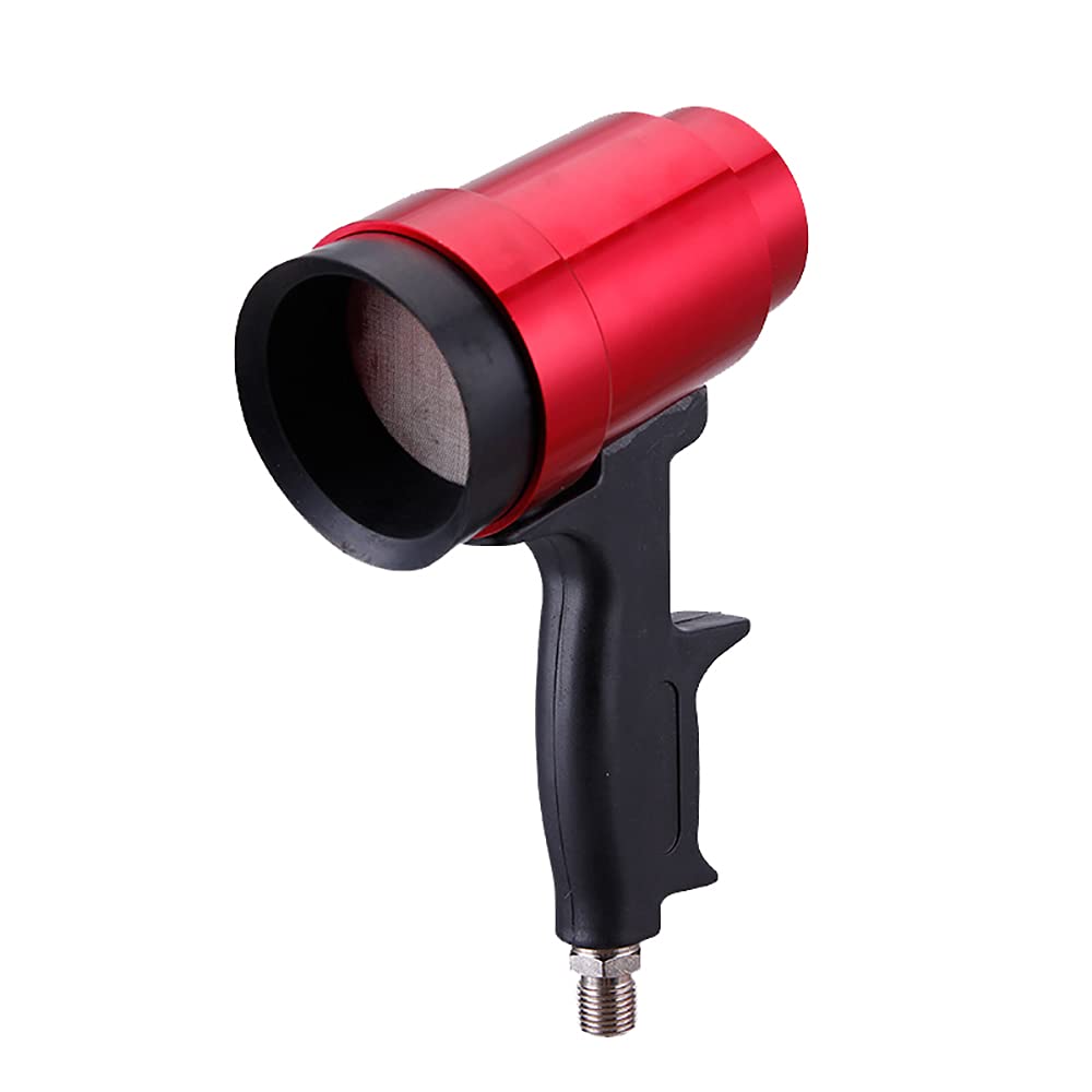 Professional Water-Based Paint Air Drying Gun - Pneumatic Air Dryer for Automotive Painting | Fast Blow Dryer Pneumatic Power Tool | Perfect for Auto Body Shops & DIY Car Paint Projects