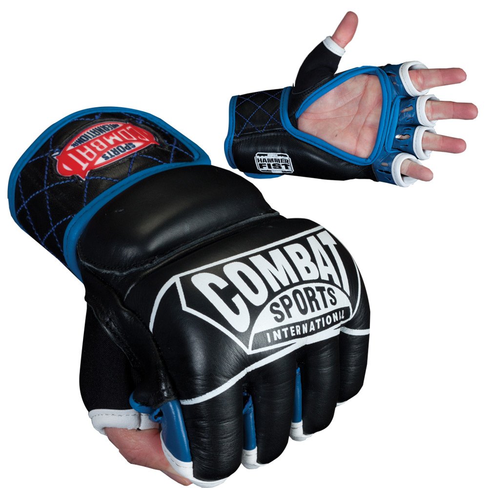 MMA Hammer Fist Training Gloves for Combat Sports - Premium Sparring & Punching Practice Gear - Perfect for MMA, Muay Thai, Boxing & Self-Defense Training