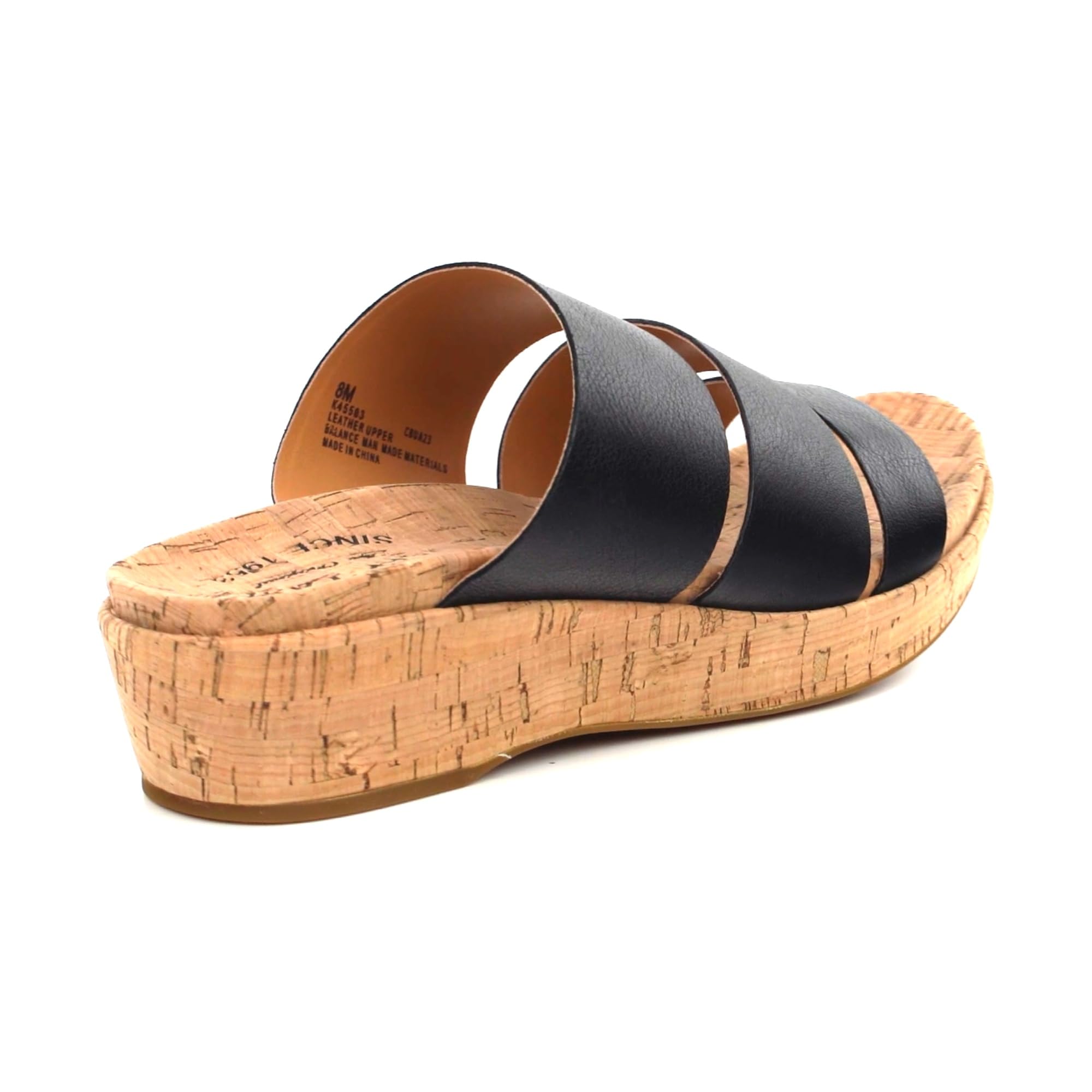 KORK-EASE Women's Menzie Comfortable Slip-On Loafers - Stylish Casual Shoes for Work, Travel & Everyday Wear