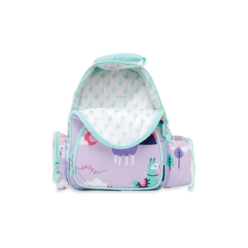AwwBaby Baby Carrier Backpack - Ergonomic & Hands-Free for Hiking, Travel & Everyday Use - Comfortable & Adjustable for Parents & Caregivers