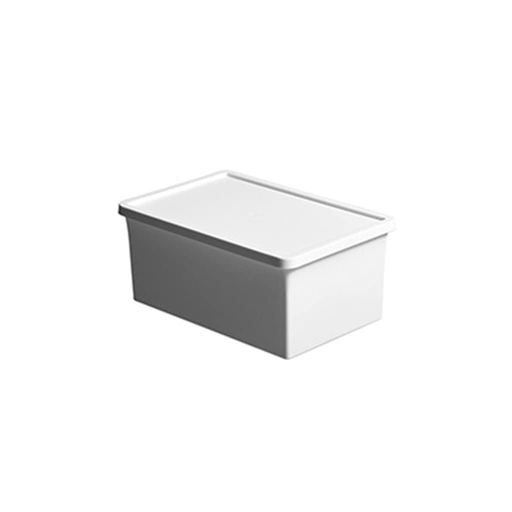 Foldable Storage Box for Clothes - Drawable Organizer with Dividers, Space Saving Closet & Wardrobe Organizer for Home, Office, or Travel Use