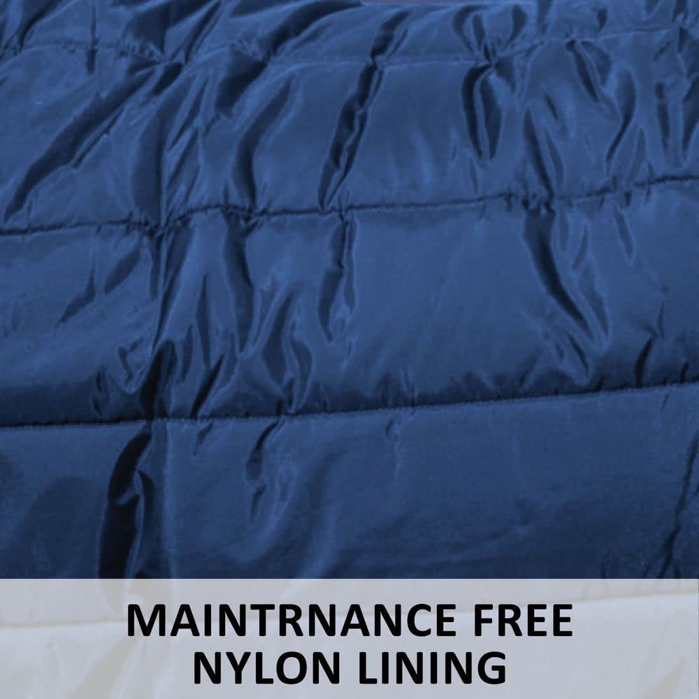 Dura-Nylon Cutback Westcoast Horse Stable Blanket - Durable & Breathable Medium Weight Horse Blanket for All-Weather Protection | Black | Size 74 | Perfect for Stables, Trail Riding & Winter Horse Care