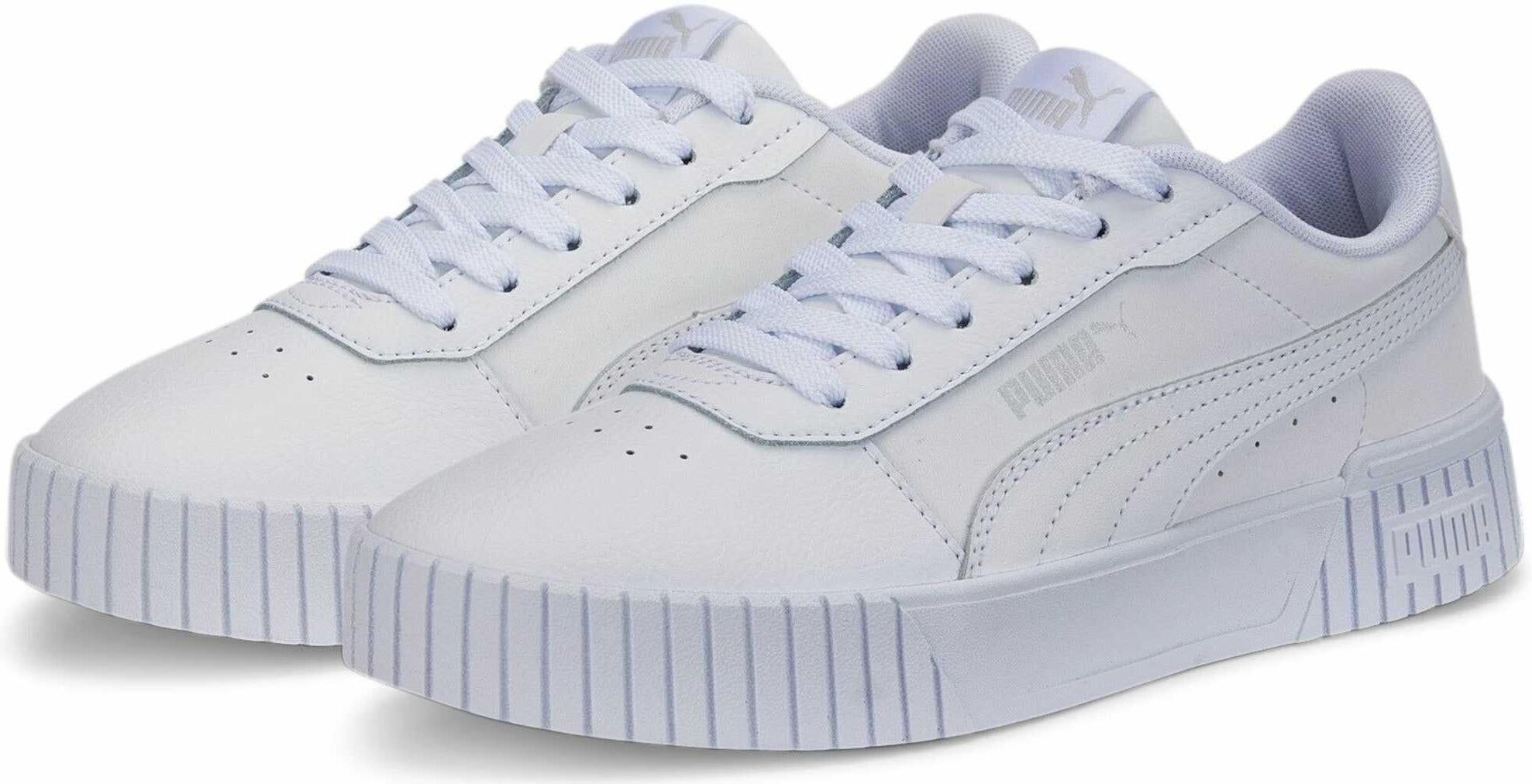 Carina 2.0 Junior's Casual Sneakers for Girls - Comfortable Walking Shoes for School, Travel & Everyday Wear