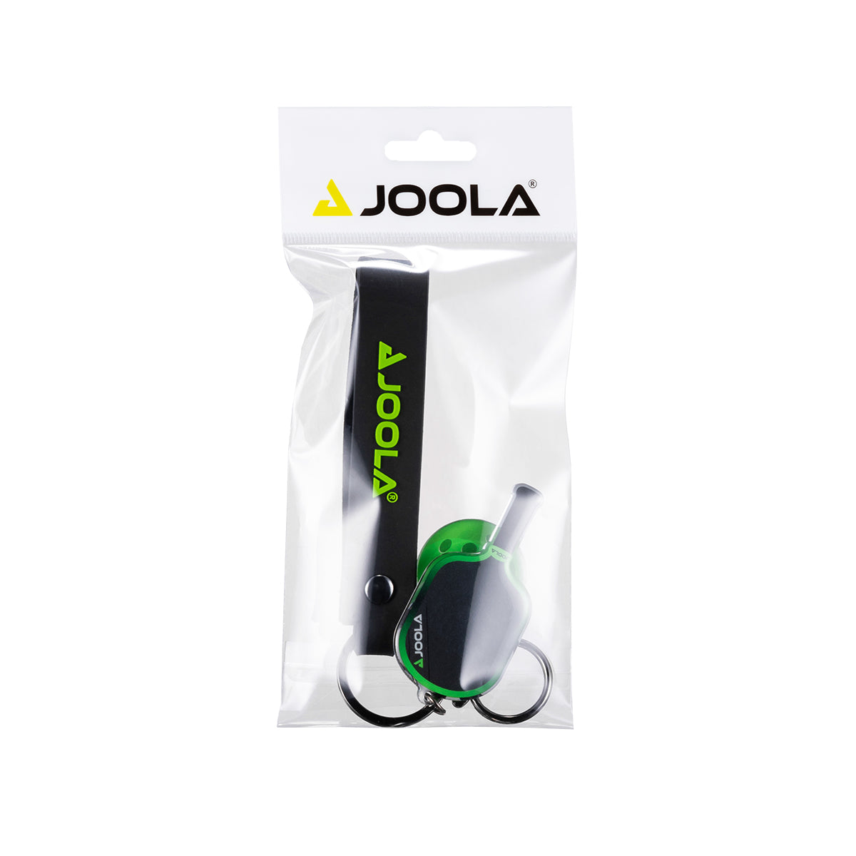 JOOLA 3s Keychain - Compact & Durable Key Holder for Everyday Use | Perfect for Keys, Gym Locker, Backpacks & Travel Accessories