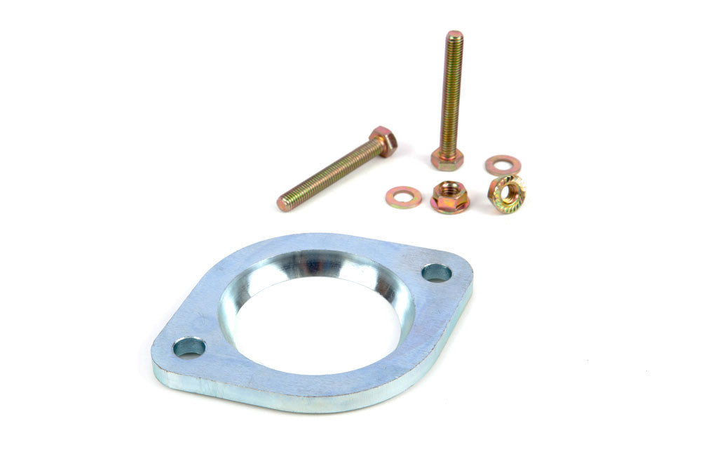 GrimmSpeed Stock Downpipe to 3 Inch Catback Adapter - High Performance Exhaust Adapter for Subaru WRX STI & More - Perfect for Upgrades & Turbo Installations