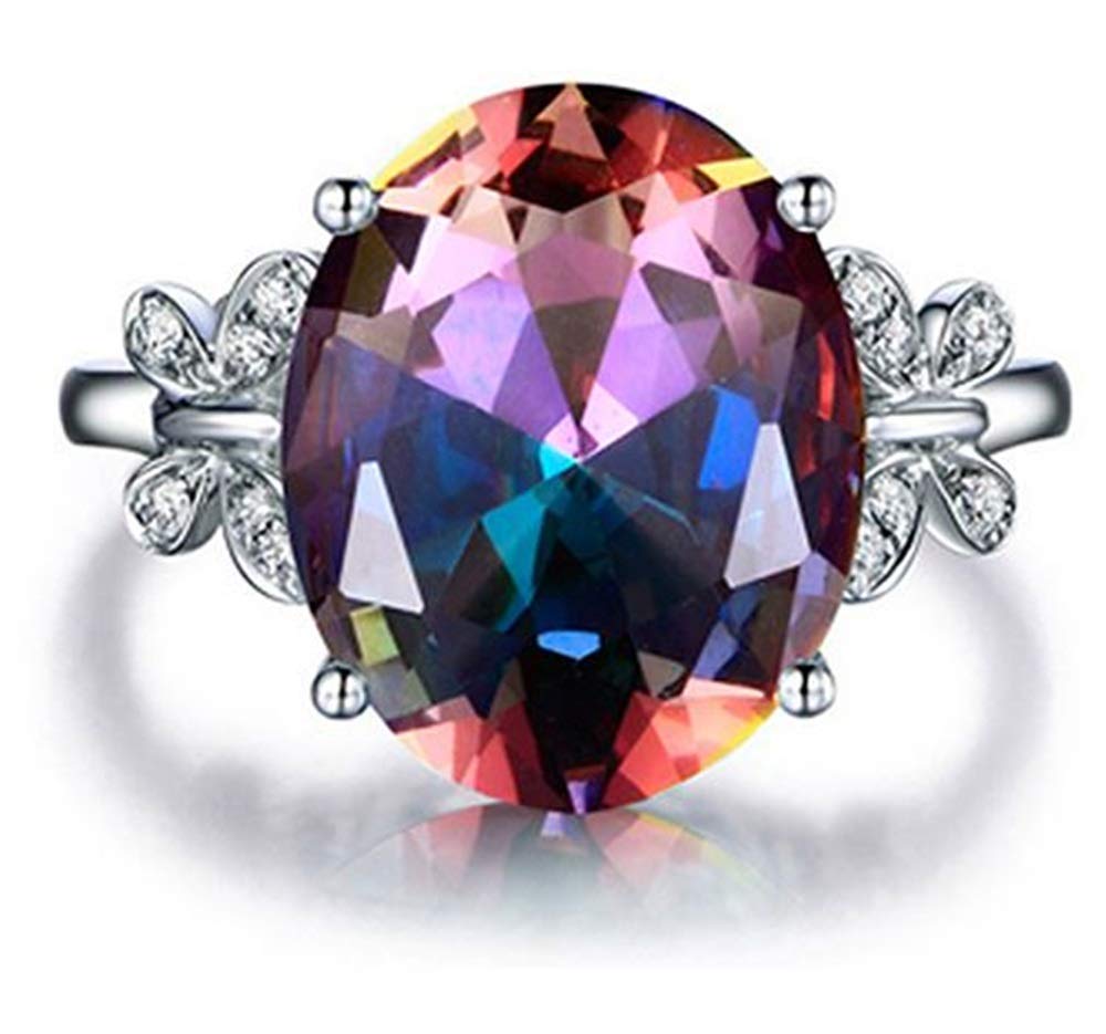 Powerful Success Ring for Good Luck, Wealth & Love - Unique Voodoo Djinn Talisman Size 9 - Perfect for Manifestation, Spiritual Protection & Positive Energy