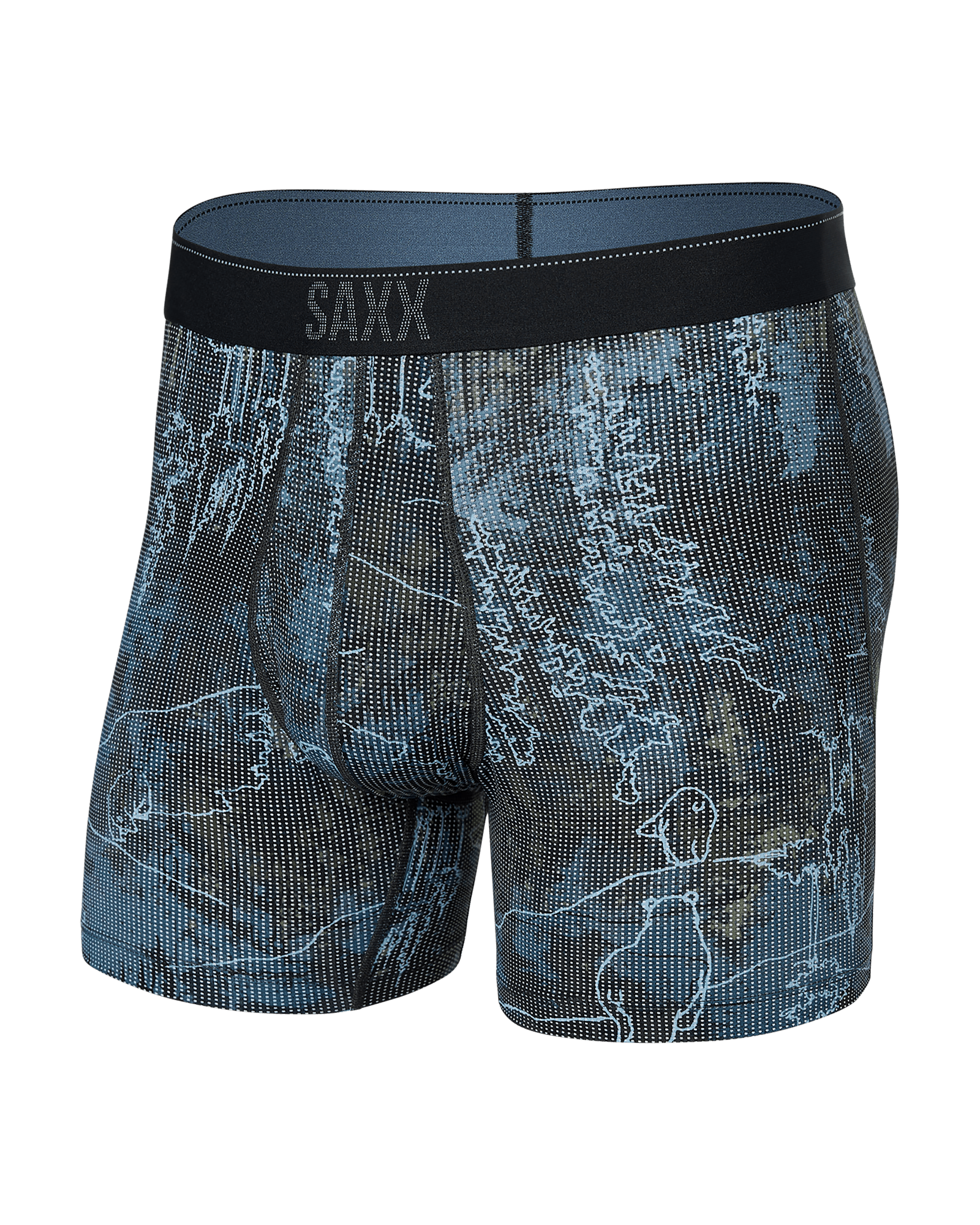 Quest Quick Dry Mesh - Lightweight & Breathable Performance Fabric for Activewear, Workout & Outdoor Sports | Ideal for Running, Hiking & Gym Training