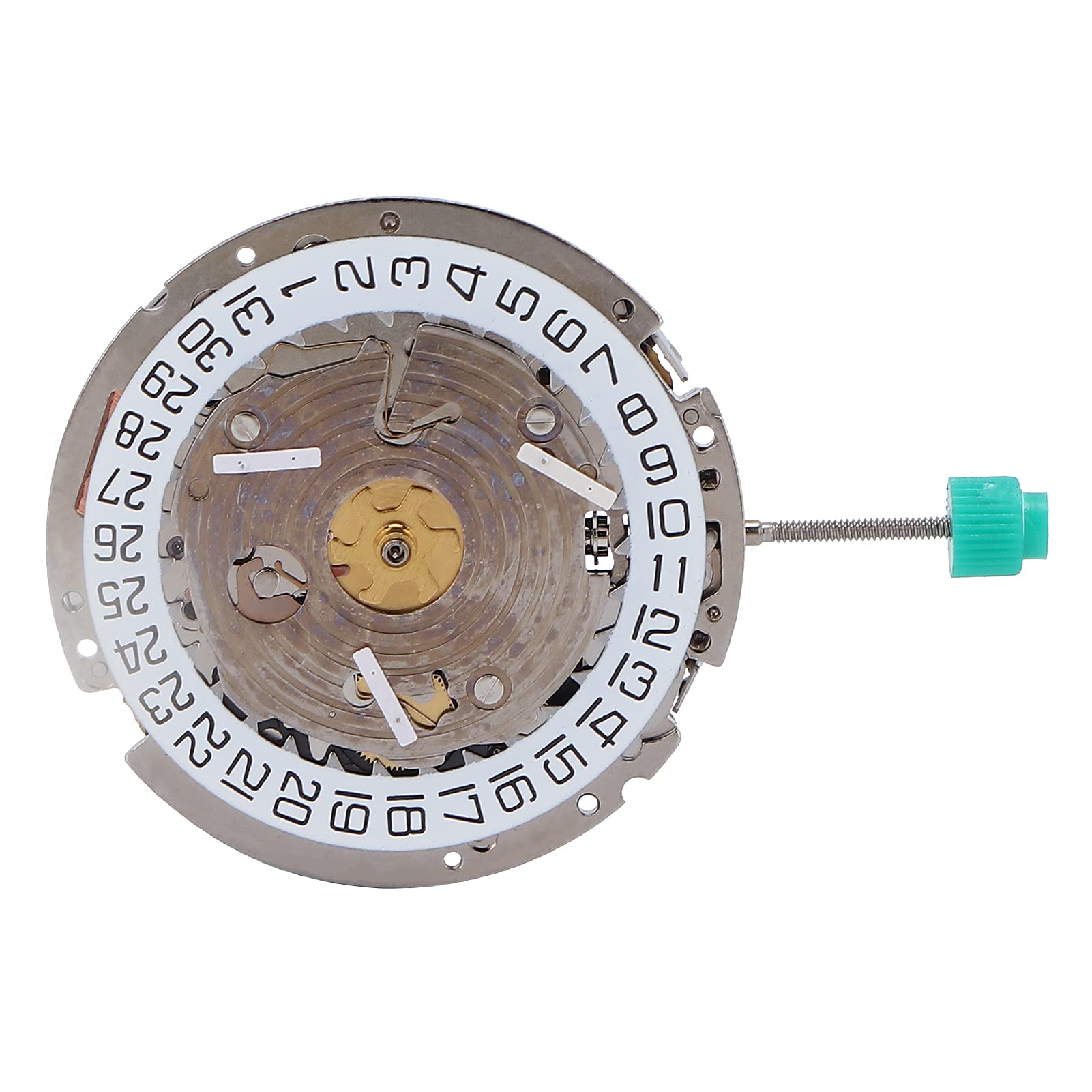 Small Convenient Watch Movement Replacement for Beginners & Watch Repair Professionals - Perfect for DIY Watch Repair & Maintenance Projects