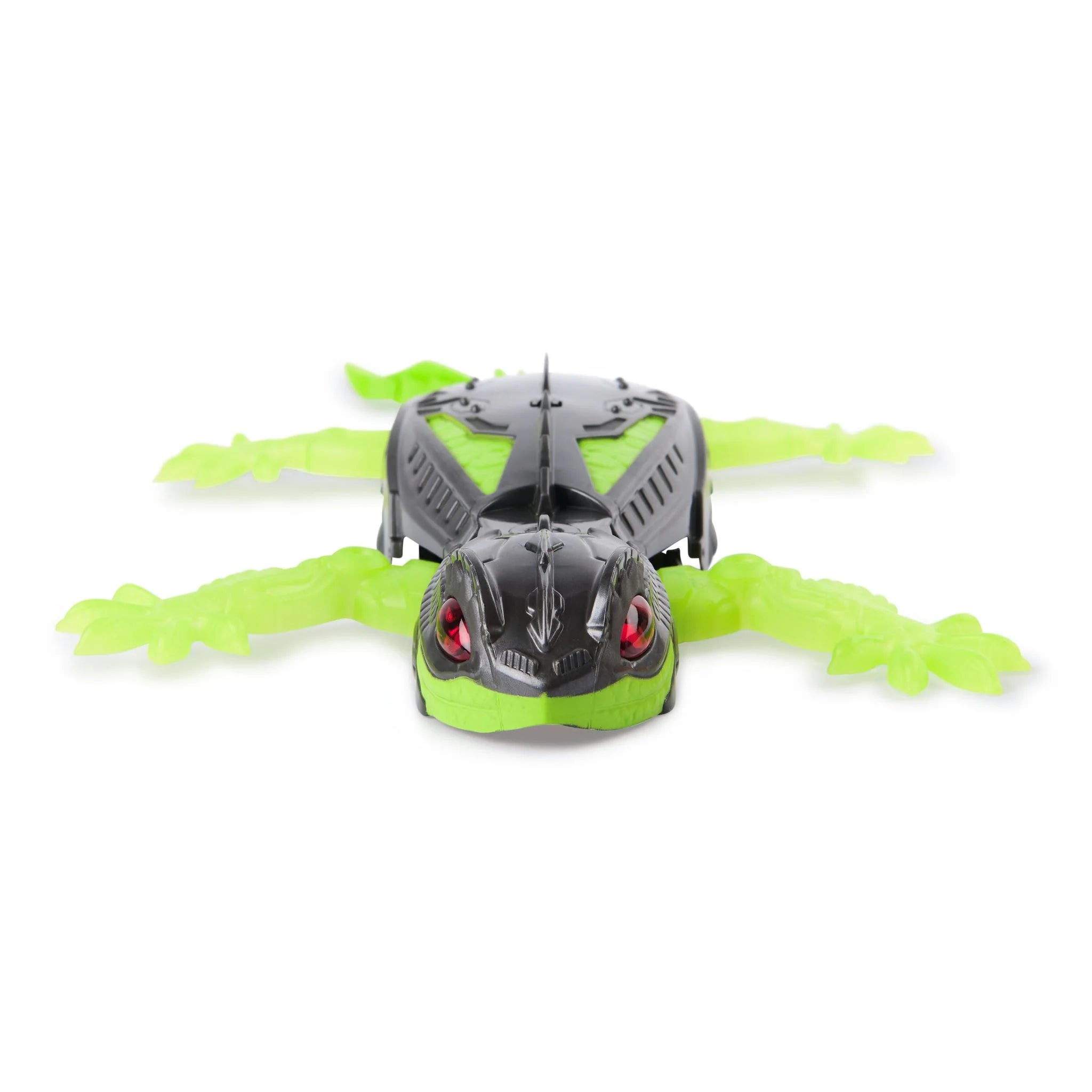 Hex Bots Wall Crawling Robot Toy - STEM Educational Gecko Robot for Kids - Fun Climbing Toy for Indoor Play & Science Learning Activities