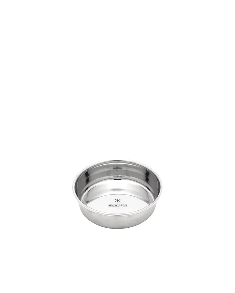 Non-Slip Stainless Steel Dog Bowl with Anti-Spill Design - Durable Pet Food and Water Dish for Small, Medium & Large Dogs - Perfect for Indoor, Outdoor, Travel & Training Use