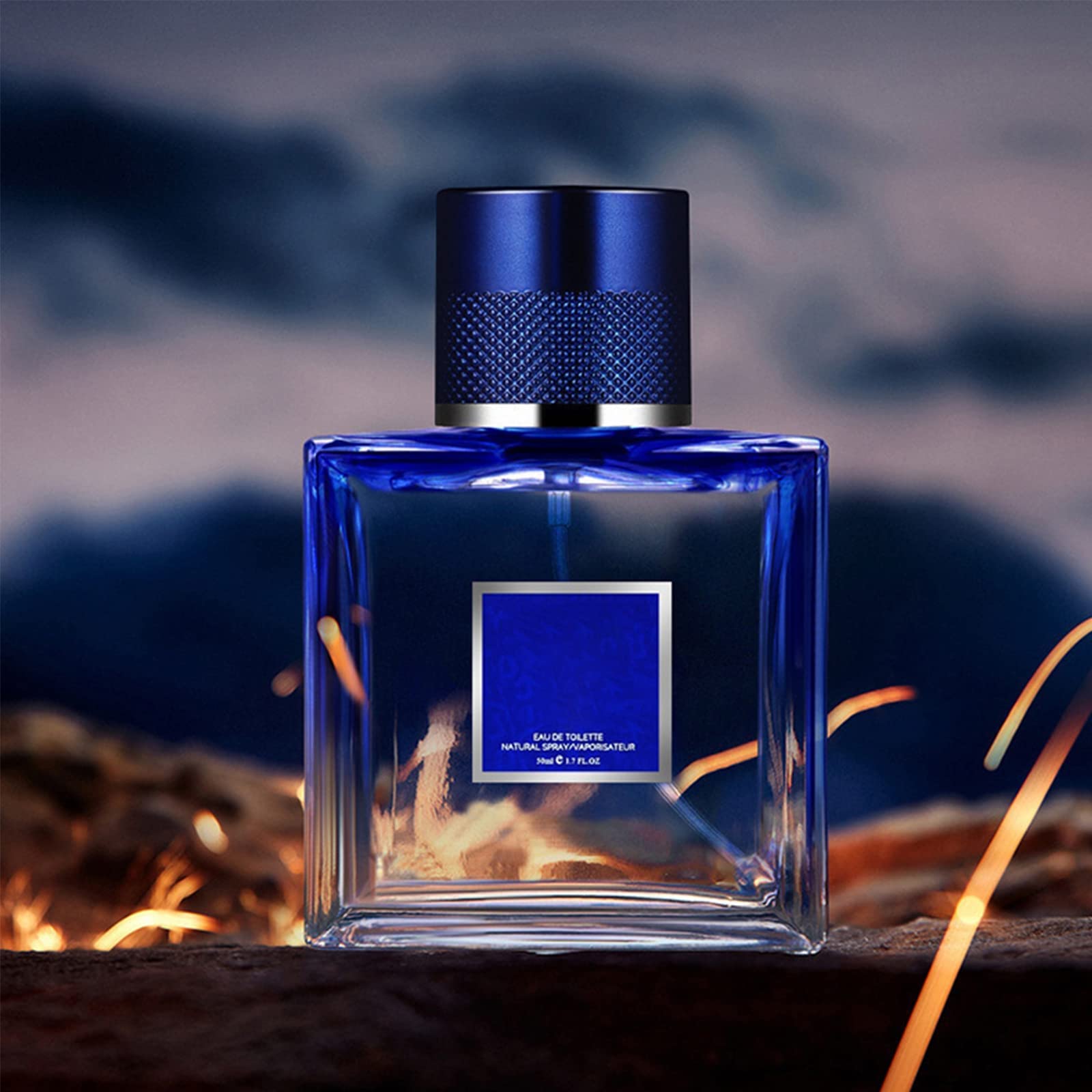 DesAzur Pheromone Cologne for Men - Long Lasting Pheromone Enhanced Perfume, Attract Women, Romantic Date Night & Special Occasion Gift for Him