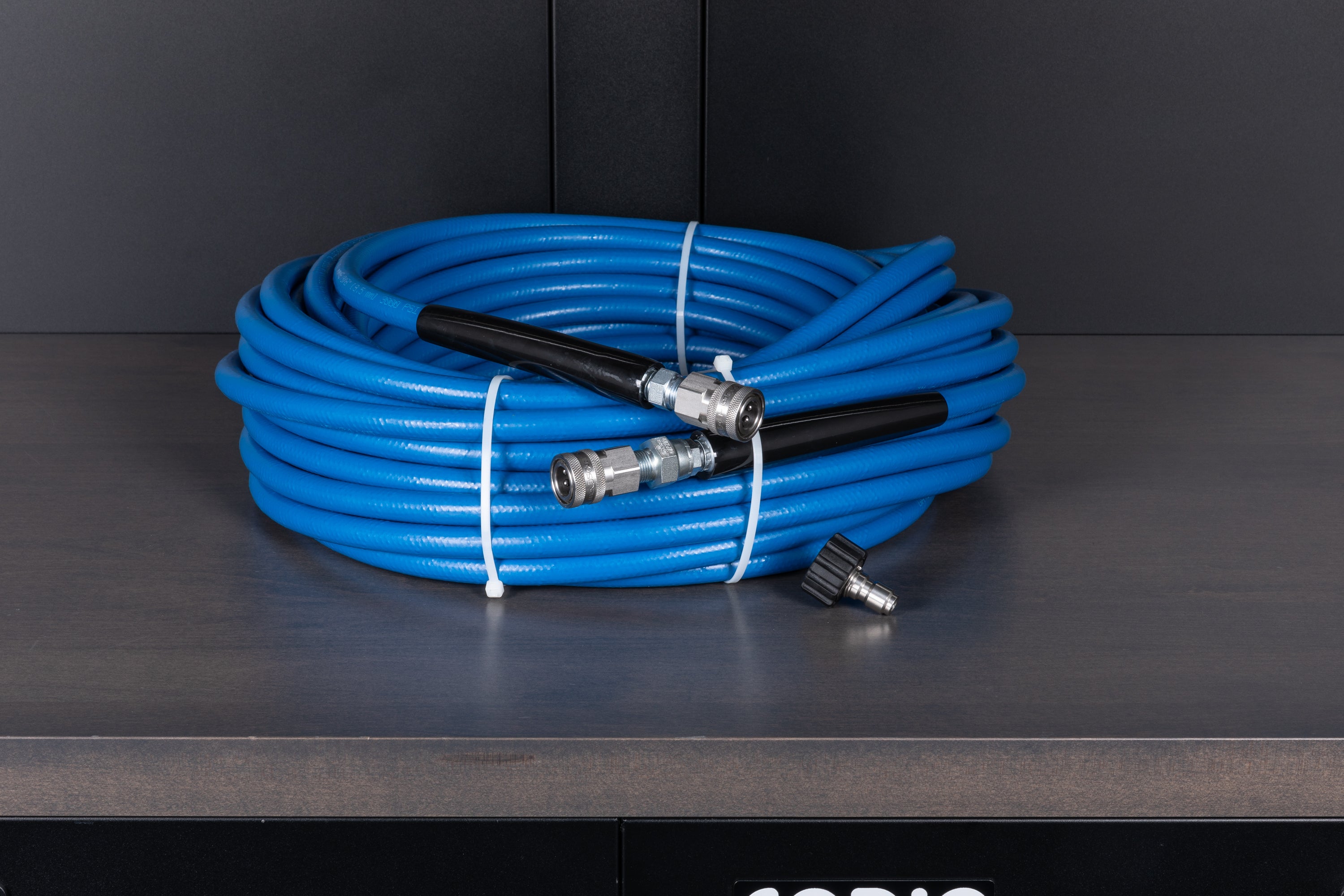 3/8 Inch High Pressure Hose Upgrade Kit V1.0 - Heavy Duty Water Sprayer for Car Washing, Garden Irrigation & Pressure Washer Accessories