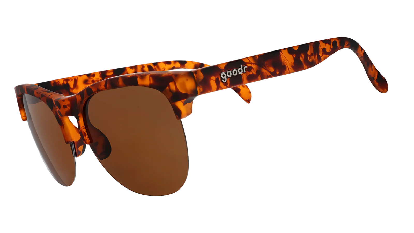Goodr Avant G Polarized Sunglasses for Men & Women - UV Protection, Lightweight & Stylish for Running, Cycling, and Outdoor Activities