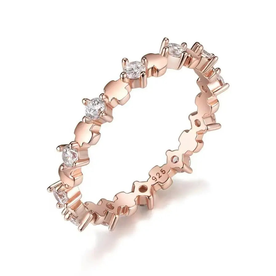 Mackenzie Sparkle Band - Elegant Rhinestone Hair Accessory for Women & Girls - Perfect for Weddings, Parties & Special Occasions