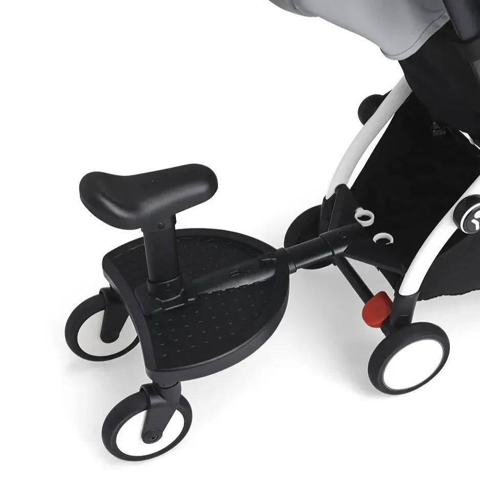 Stokke YOYO Board - Lightweight & Portable Toddler Ride-On Toy for Travel & Outdoor Adventures | Perfect for Airports, Parks & Family Trips