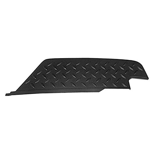 Replace GM1196102 - Rear Driver Side Bumper Step Pad for Chevy Silverado/GMC Sierra 1500/2500/3500 - Durable Truck Accessory for Off-Road & Towing Protection
